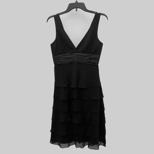 BCBGMaxAzria Black Dress